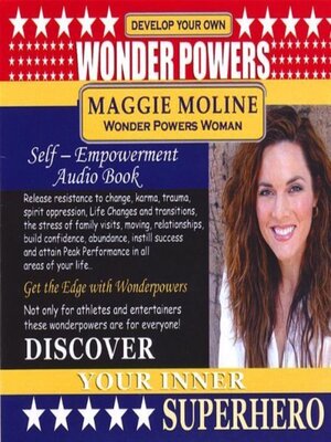 cover image of Wonderpowers
